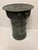 This vintage rain drum is very heavy and makes a great piece of furniture like a side table or plant stand. During it's...