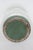 Hoosier Sellers Coffee Canister 1920s Clear Ribbed Glass Jar With Lid 4481b For Sale - Image 10 of 15