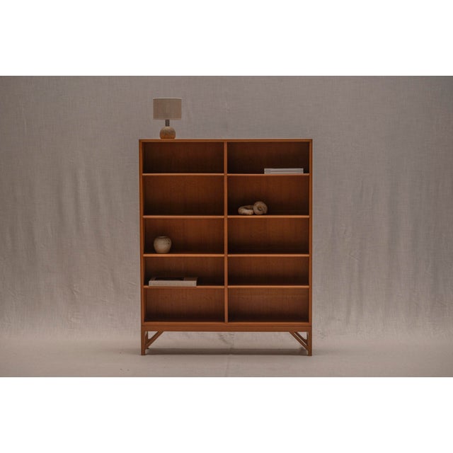 China Series Bookcase by Børge Mogensen for FDB, 1960s For Sale - Image 14 of 14