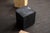 Contemporary Hyo Table Shou Sugi Ban | Wood Cube For Sale - Image 3 of 4