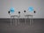 First Chairs by Michele De Lucchi for Memphis Milano, Italy, 1981, Set of 2 For Sale - Image 11 of 11