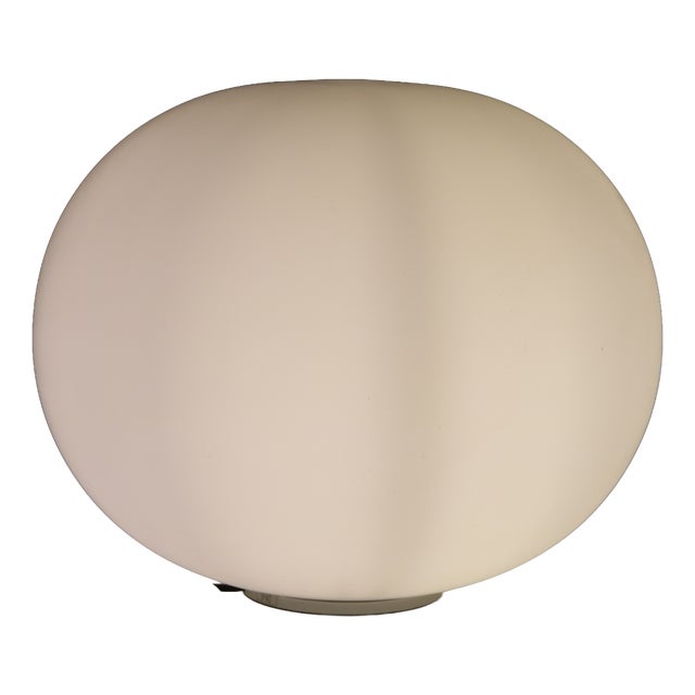 Glo Ball Table Lamp by Jasper Morrison for Floss, 1990s For Sale