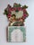 Traditional Antique German Three-Dimensional Honeycomb Valentine Easel Card With Violin Cupid, C. 1905–1915 For Sale - Image 3 of 5