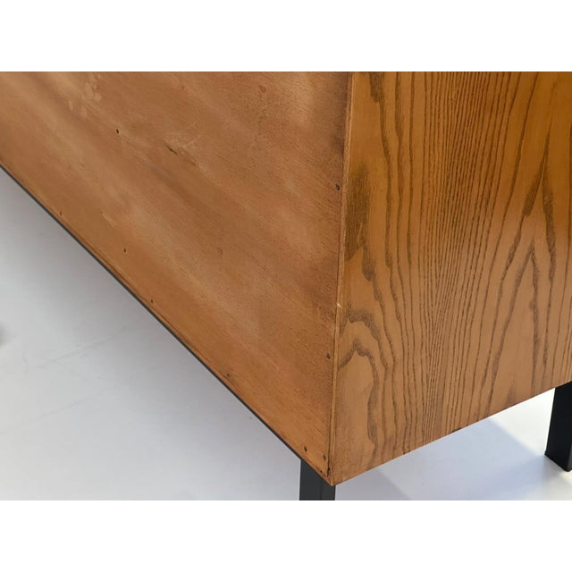 Cansado Cabinet attributed to Charlotte Perriand, 1958 For Sale - Image 11 of 16