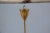 Gold Mid-Century Italian Brass Chandelier, 1950s For Sale - Image 8 of 12