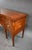 20th Century English Edwardian Mahogany Inlaid Serpentine Sideboard, 1900s For Sale - Image 6 of 7