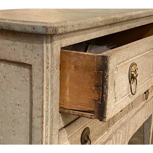 18th Century 18th Century Neoclassical Commode For Sale - Image 5 of 12