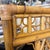 Vintage Boho Coastal Bamboo Arm Dining Chairs - A Pair For Sale - Image 11 of 12