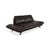 Animal Skin Leather Three-Seater Brown Manual Function Sofa from Koinor Velluti For Sale - Image 7 of 17