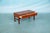 Minimalist Japandi Lowboard in Teak For Sale - Image 14 of 18
