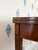 Antique Early 1900s American Neoclassical Revival Mahogany Game Table With Inlay For Sale - Image 16 of 18