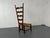 Mid-Century Modern Highback Side Fireside Chair by Gio Ponti for Casa E Giardino, Italy, 1939 For Sale - Image 3 of 17