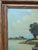 Late 19th Century Late 19th Century Dutch Countryside Painting by A. Burla For Sale - Image 5 of 8