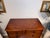 Wood 19th Century English Chest of Drawers For Sale - Image 7 of 15