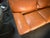 Leather Sofa and Armchair, 1970s, Set of 2 For Sale - Image 6 of 7