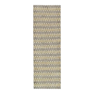Pasargad DC Fine Handmade Braided Cotton Reversible Rug For Sale