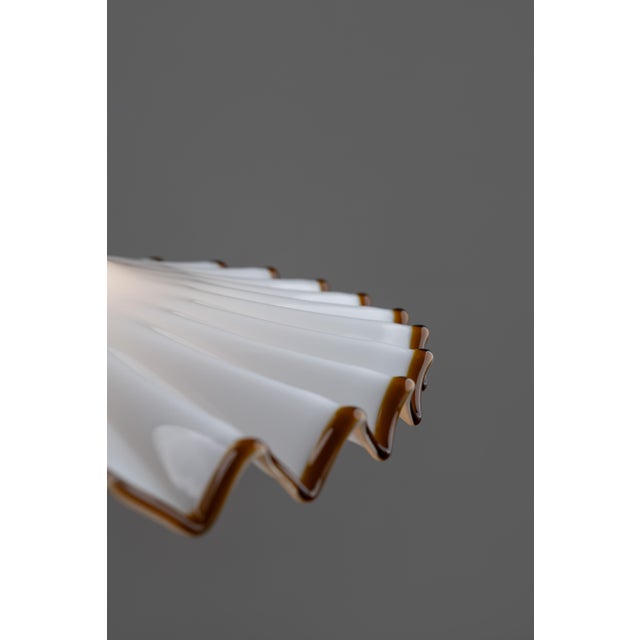 Pinocchio Pendant Lamp by Ludovico Diaz De Santillana for Venini, 1989 For Sale - Image 11 of 14