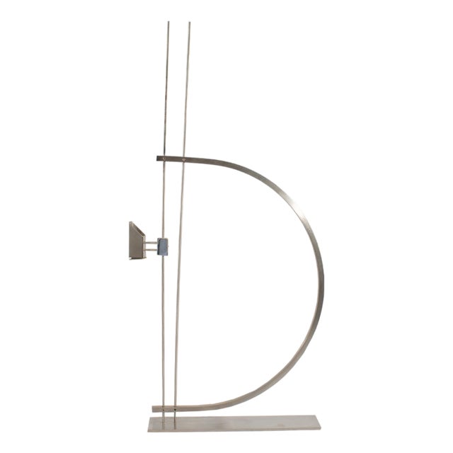 2000 “Prologue” Postmodern Candlestick Holder by Robert Zelman For Sale
