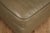 Ethan Allen Traditional Leather Ottoman For Sale - Image 10 of 18