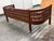 Moroccan Mousharabi Day Bed/Settee, Mid 20th Century For Sale - Image 9 of 12