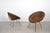 Wicker Armchairs, Italy, 1960s, Set of 2 For Sale - Image 4 of 4