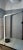 Iron and Acrylic Glass Tube and Neon Inner Cast Floor Lamp, 1970s For Sale - Image 12 of 12