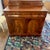 Early 20th Century Vintage Flame Mahogany Sideboard For Sale - Image 5 of 7