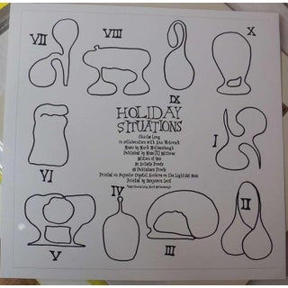 Charles Long, Holiday Situations, 1999 For Sale