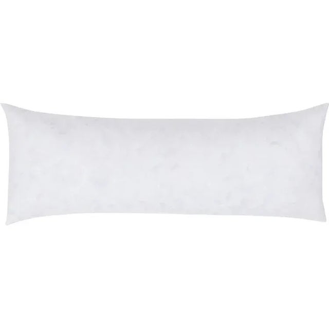 Coastal Rush House for Chairish Down Pillow Insert, 16" x 24" For Sale - Image 3 of 3