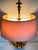 Vintage Neoclassical Brass Wall Lamp with Off-White Shade, 1970s For Sale - Image 12 of 18