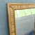 Boho Chic Boho Chic Wicker and Rattan Wall Mirror For Sale - Image 3 of 6