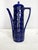 Vintage Portmeirion Totem Coffee Service in Deep Blue Ceramic by Susan Williams-Ellis, 1966, Set of 15 For Sale - Image 12 of 18