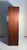 Mid-Century Modern Evans Clark Folding Bookcase / Display Shelf / Room Divider / Milo Baughman For Sale - Image 3 of 11