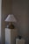Danish Modern Stoneware Model 3073 Table Lamp attributed to Søholm, Denmark, 1960s For Sale - Image 15 of 18