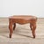 Antique French Cane Foot Stool For Sale - Image 5 of 6