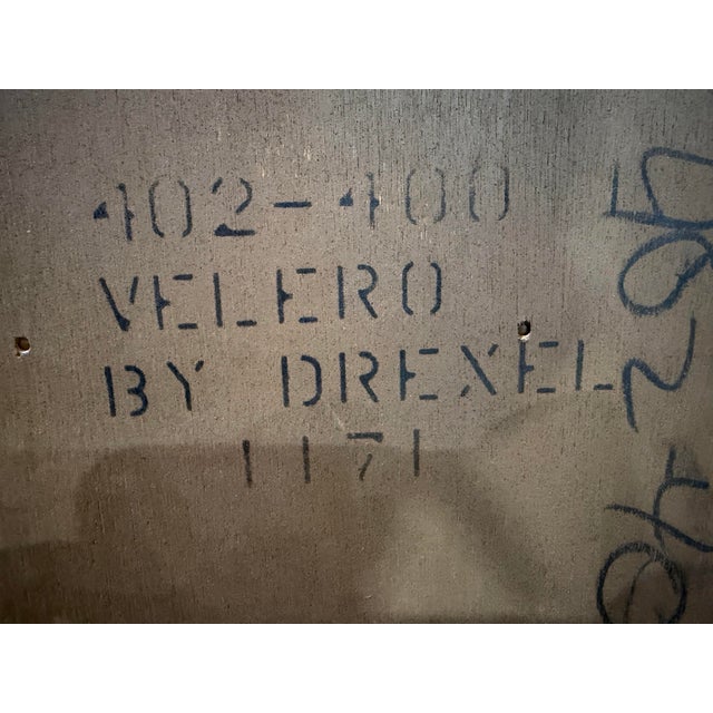 Late 20th Century Drexel Heritage Spanish Revival "Valero" Chest of Drawers For Sale In Las Vegas - Image 6 of 6