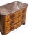 Antique Louis XIV Kingwood Inlaid Parquetry Chest of Drawers Commode For Sale - Image 4 of 7
