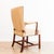 1940s Rud Rasmussen High Back Armchair in Cuban Mahogany & Leather After Kaare Klint For Sale In Los Angeles - Image 6 of 13