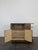 Serving Bar Cart in Oak and Sycamore Veneer, 1950s For Sale - Image 3 of 9