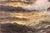 1930s Stormy Seascape Painting at Sunset by Richard Dey De Ribcowsky (1880-1936) For Sale - Image 5 of 12