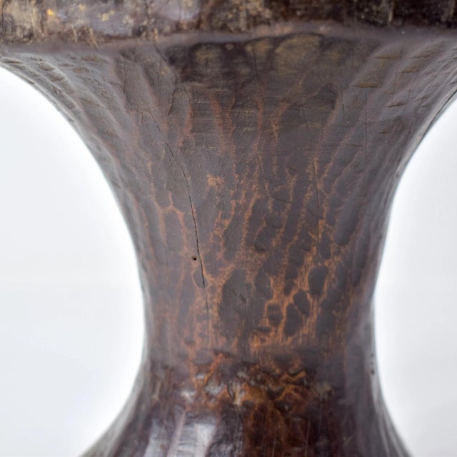 Early 20th Century Bene Lulua Divination Double Figure on Custom Base For Sale - Image 17 of 17
