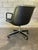 1970s Charles Pollock for Knoll Office Desk Chair For Sale - Image 11 of 12