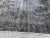 1960s Vintage Turkish Handmade Gray Rug For Sale - Image 9 of 11