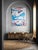 Abstract Contemporary Abstract Oil and Acrylic on Canvas "Milk" by Tommaso Fattovich For Sale - Image 3 of 5