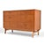 Mid 20th Century Torben Strandgaard Danish Teak Dressers (Pair) For Sale - Image 5 of 8