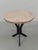 Round Outdoor Terrace Stone Top Table, France, 1930s For Sale - Image 13 of 18