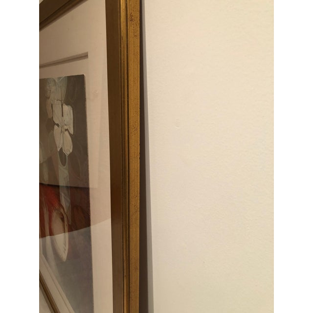 Late 20th Century Alvar Sunol Signed and Numbered Artist Proof, Framed For Sale - Image 9 of 12