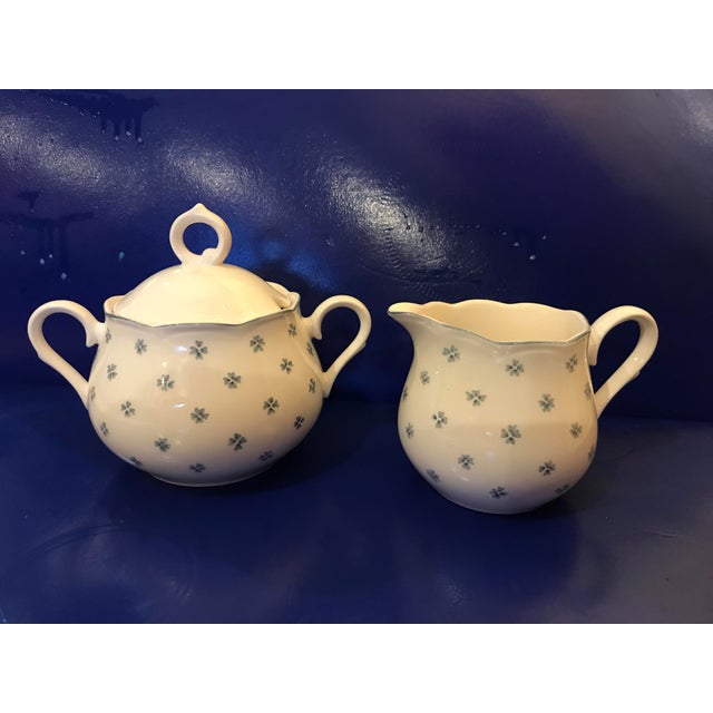 Sugar & Creamer For Sale In West Palm - Image 6 of 6