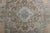 Textile 1970s Vintage Persian Handmade Wool Cotton Orange Area Rug For Sale - Image 7 of 11