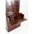 19th Century William IV Secretaire Bookcase Cabinet, 1830 For Sale - Image 5 of 6